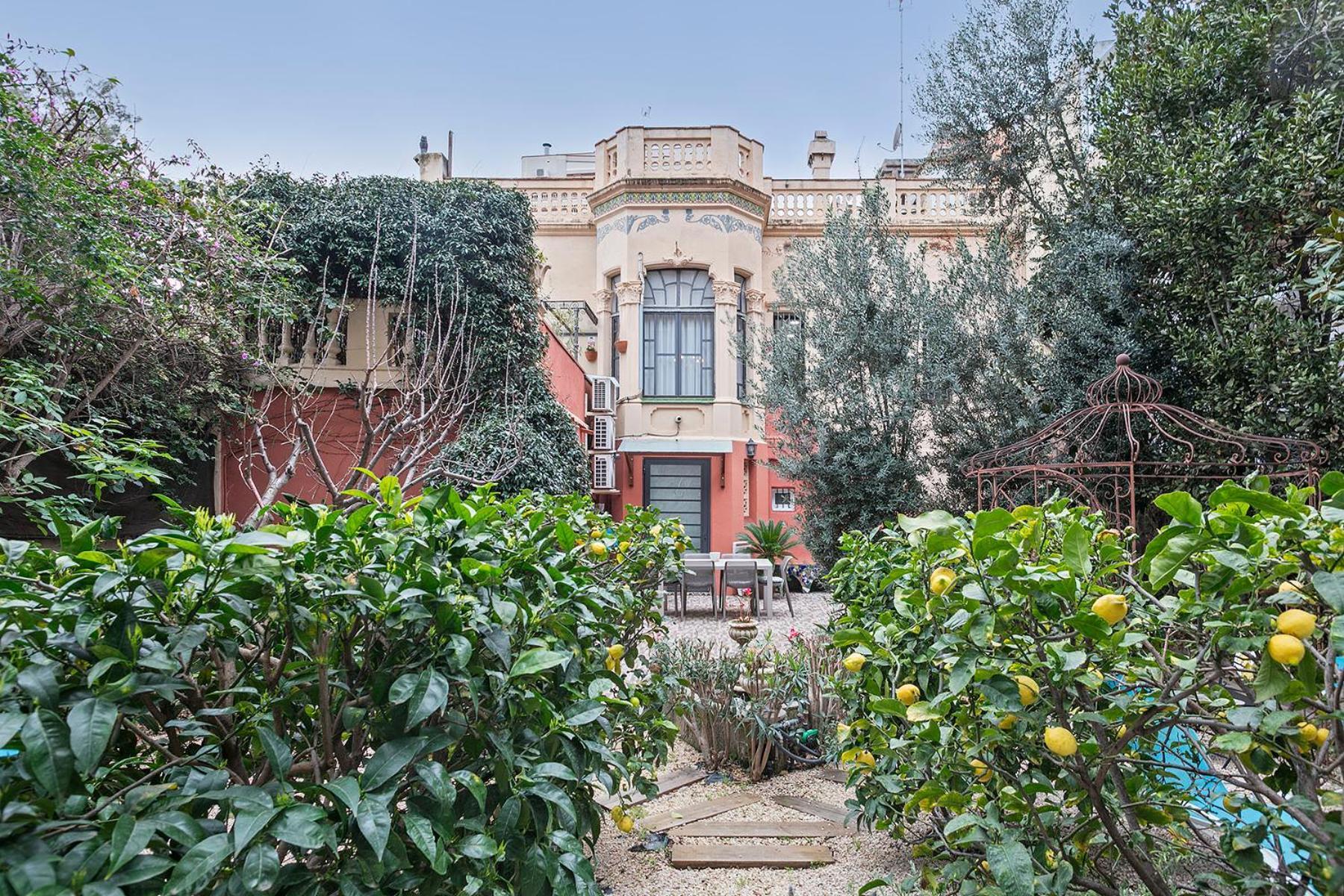 Villa Modernista Barcelona Exterior photo
