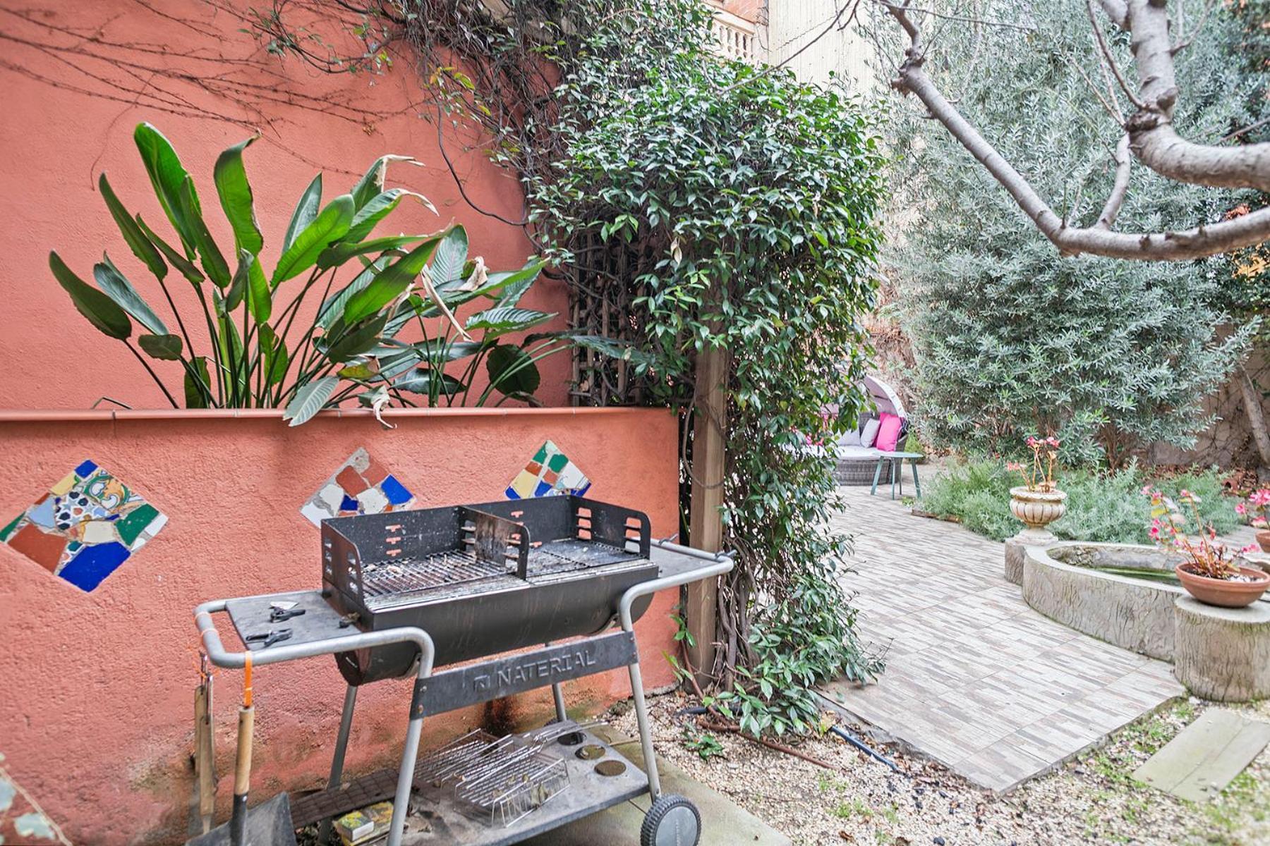 Villa Modernista Barcelona Exterior photo